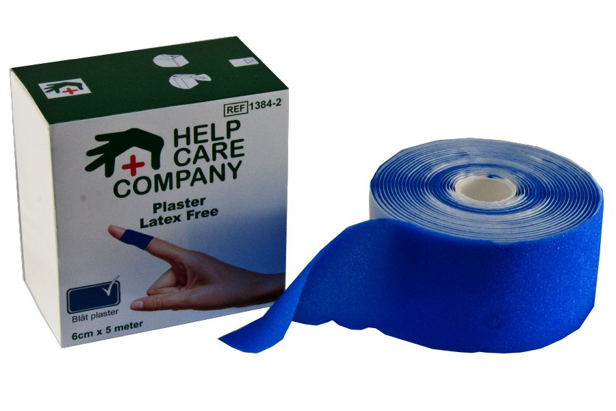 Limfrit plaster lige til at rive over  - Fra BasicClean.dk