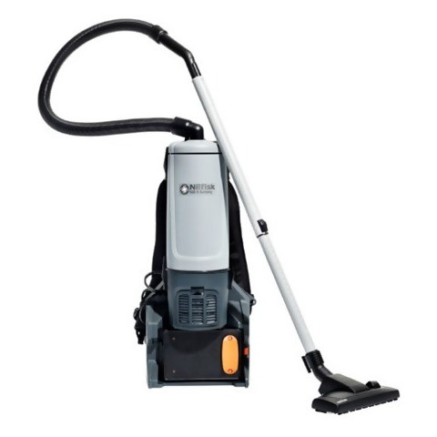 STØVSUGER GD5 BATTERY er en rygmonteret batteri støvsuger - Fra BasicClean.dk