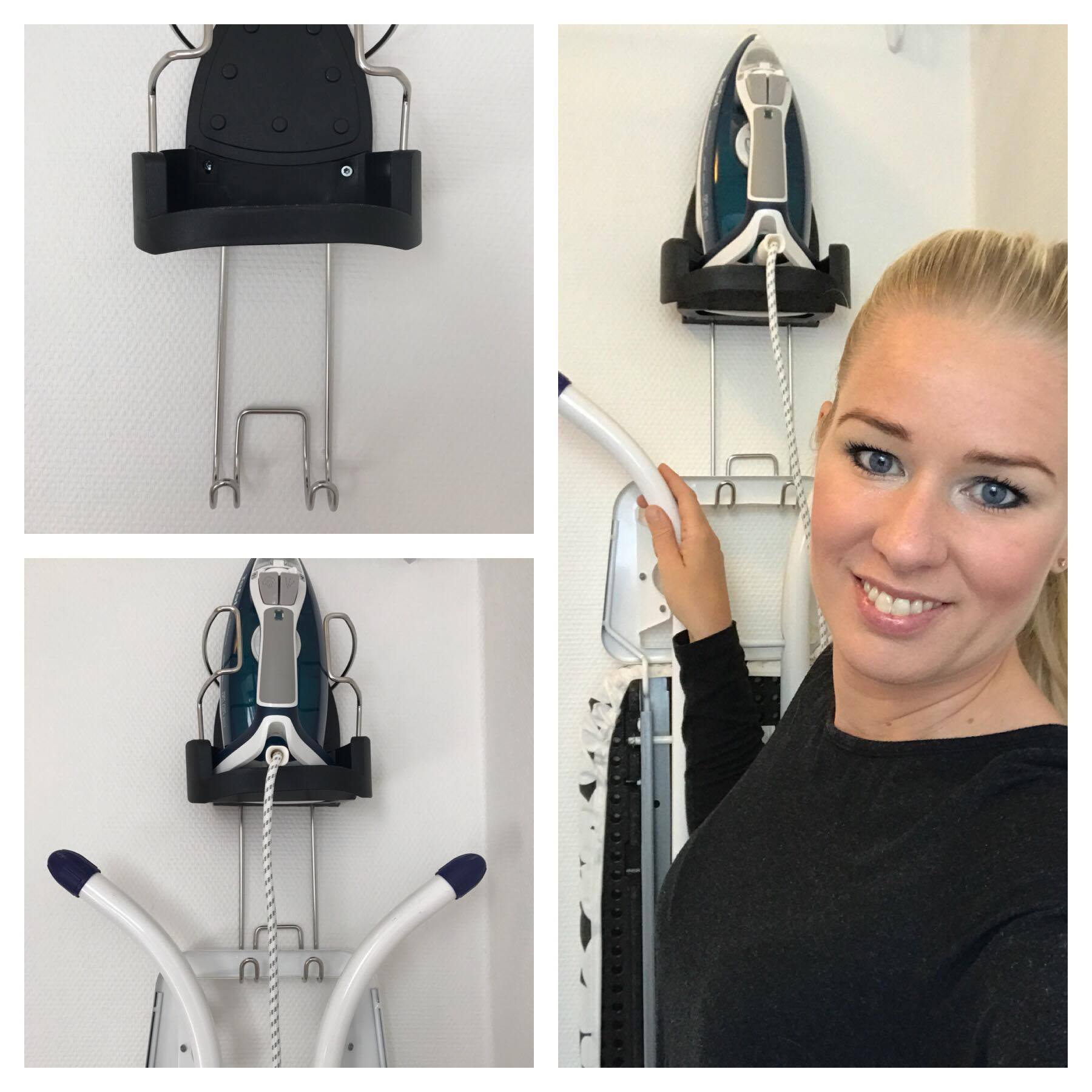 STRYGEJERNSHOLDER - Fra BasicClean.dk