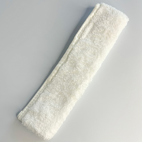 Betræk til 25 cm indvasker - Fra BasicClean.dk