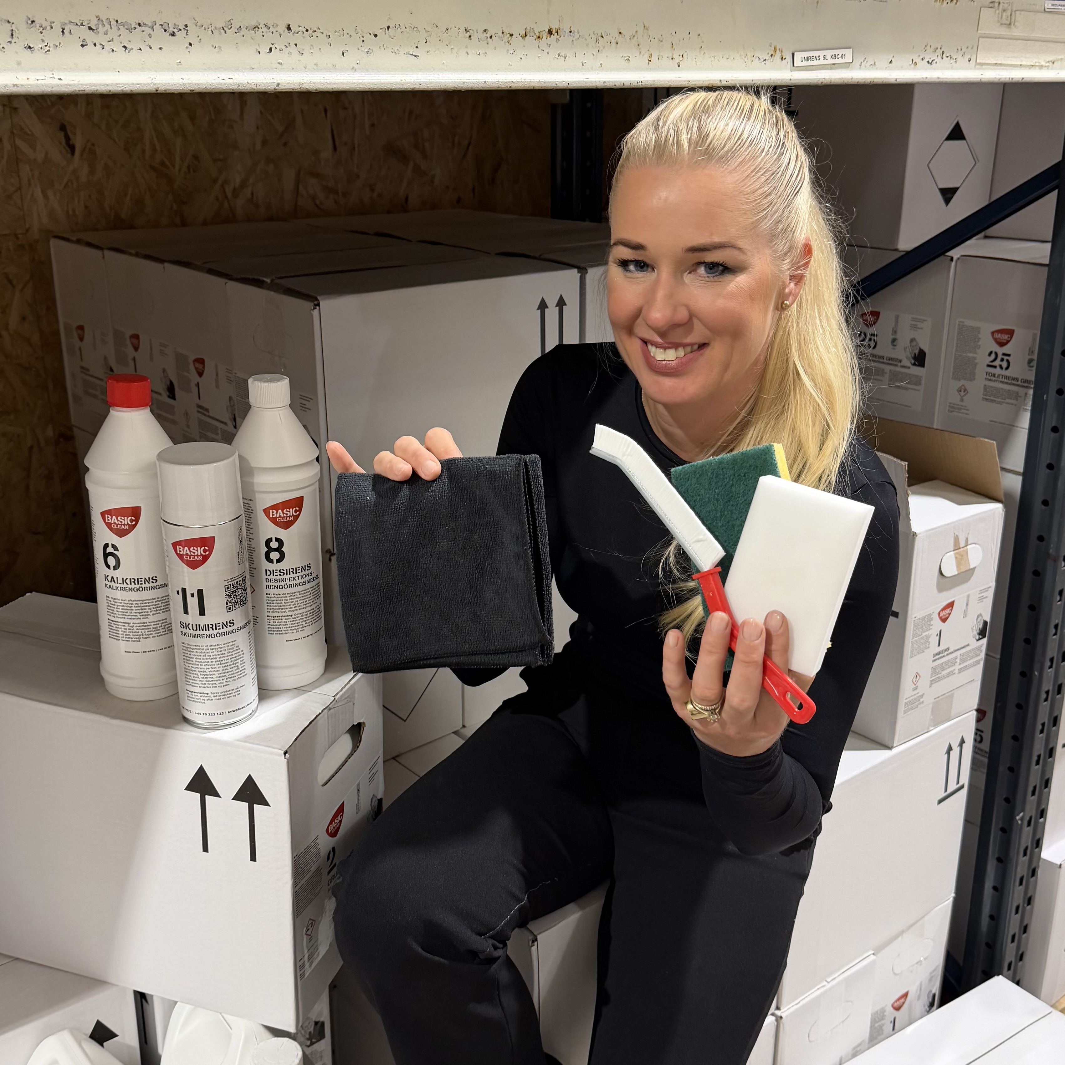 KOM TILBAGE PÅ SPORET TILBUDSPAKKEN (Se video)