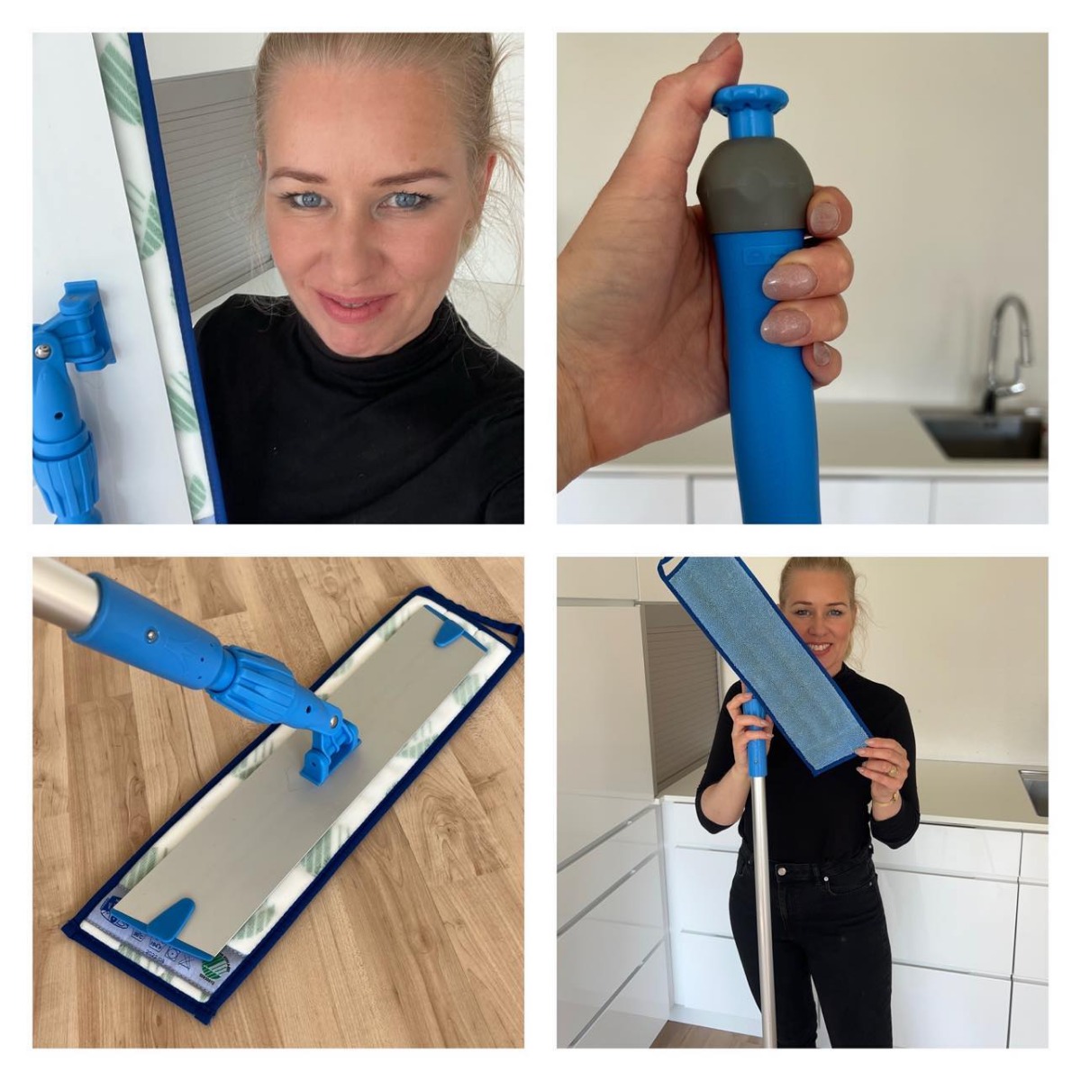 GULVPAKKEN QUICK FIX - Fra BasicClean.dk