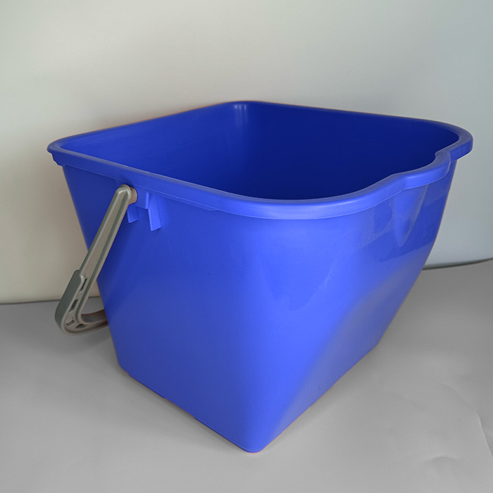 GULVSPAND, 15 LTR, BLÅ - Fra BasicClean.dk