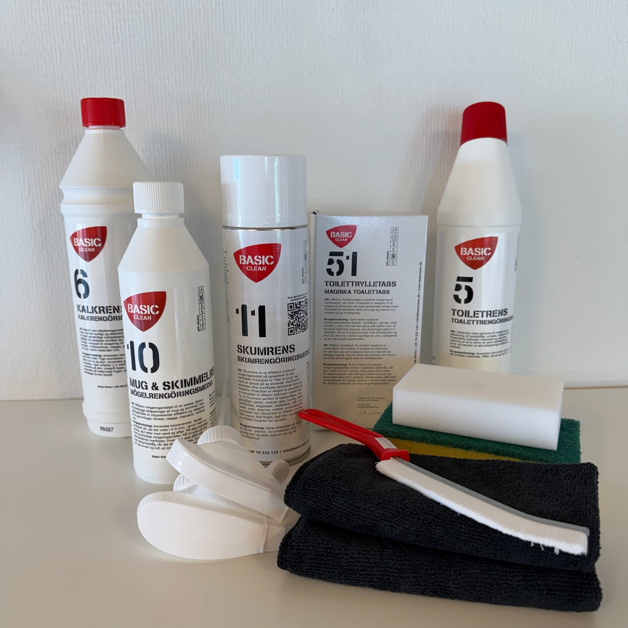JA TAK TILBUD (Spar 20 % + få 3 gratis gaver)