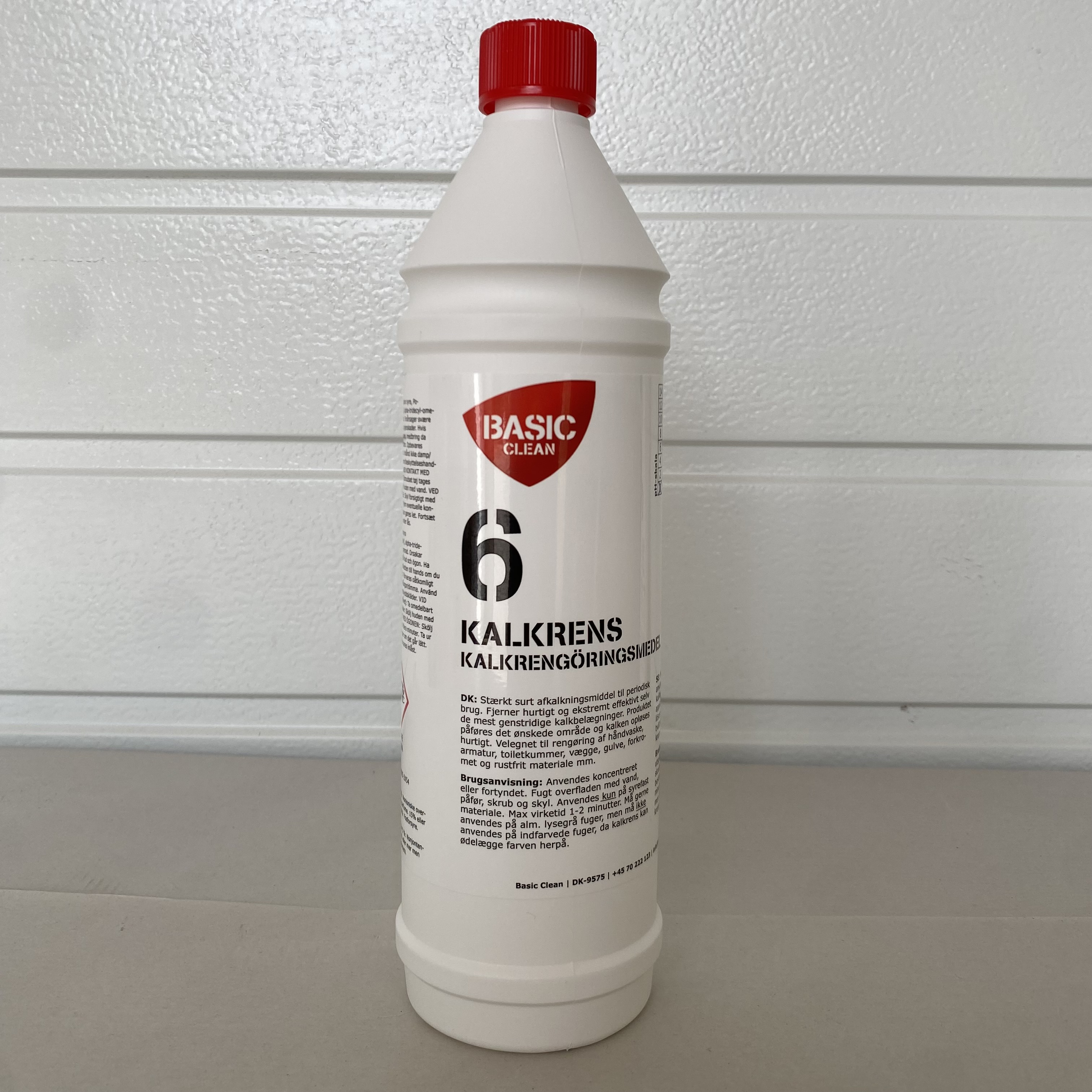 RESTSALG / DEMO - KALKRENS 1 LITER