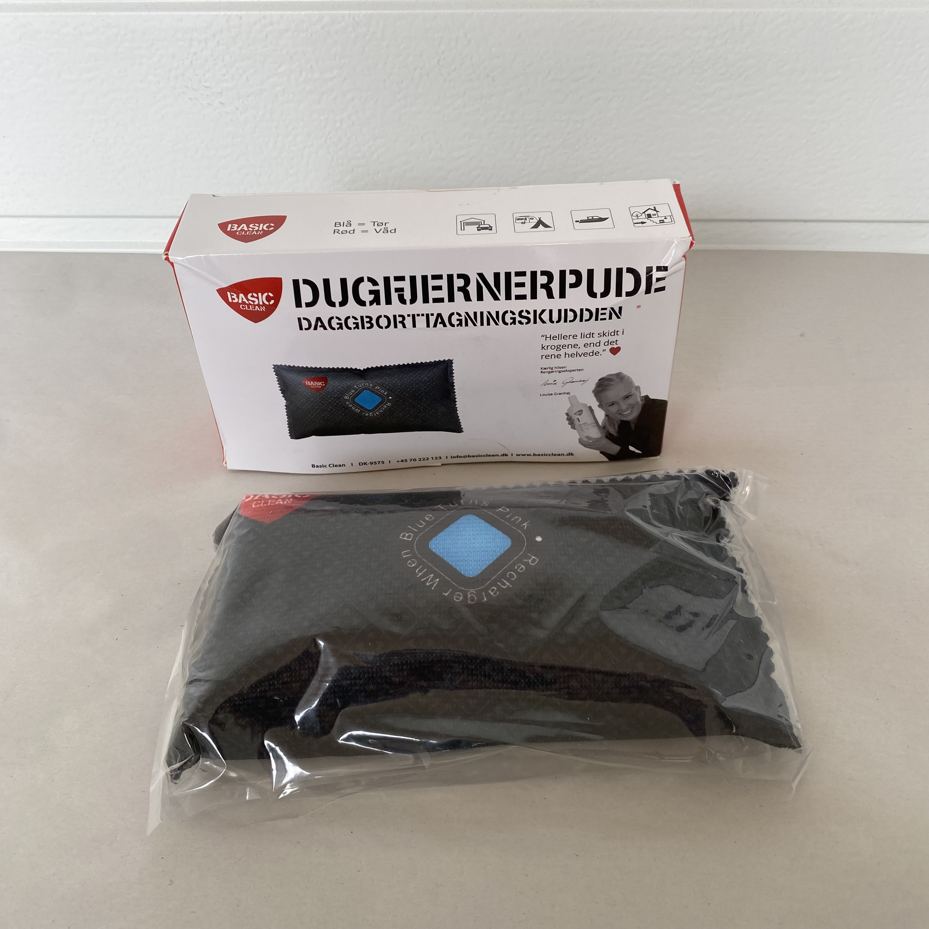 RESTSALG / DEMO - DUGFJERNERPUDE