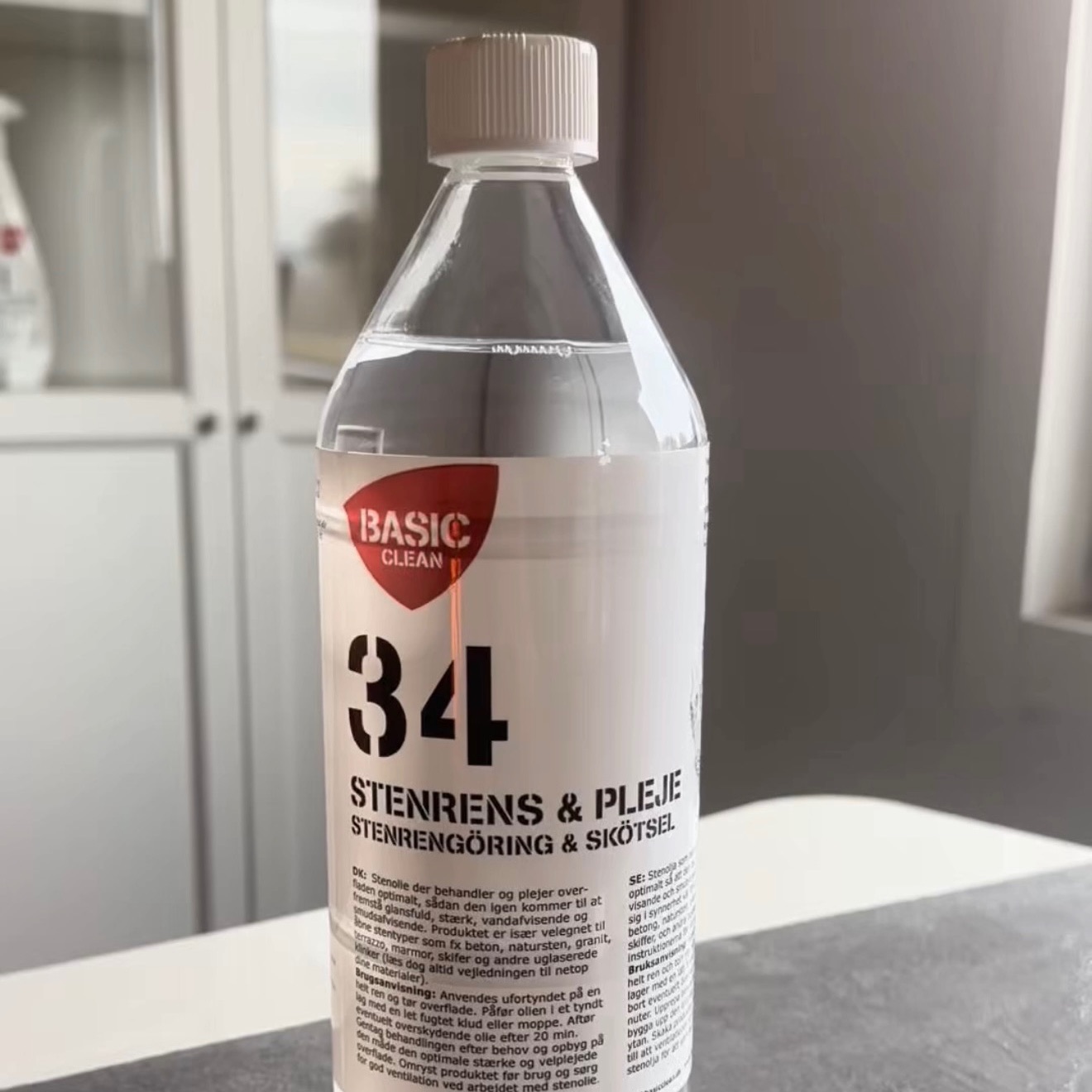 STENRENS OG PLEJE