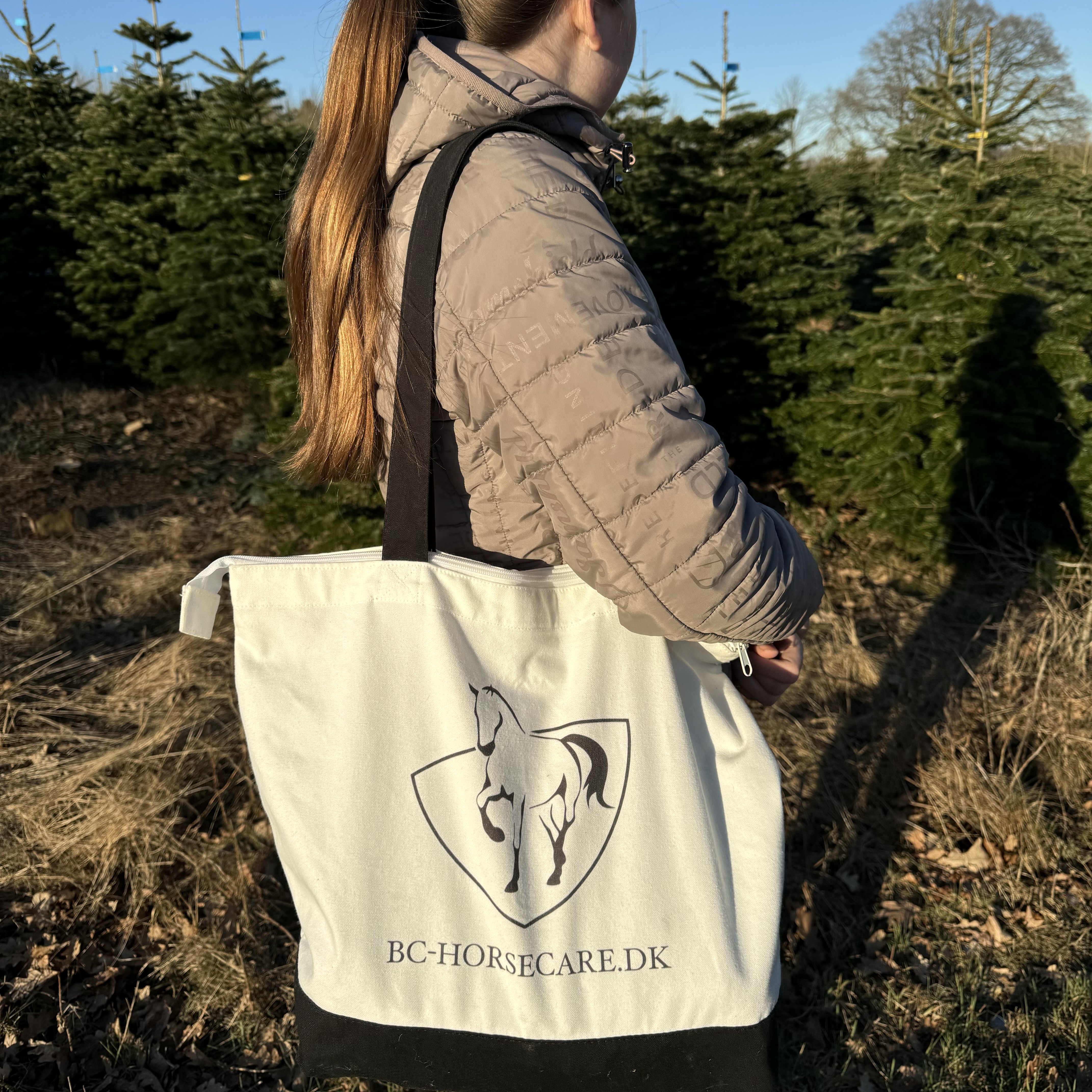 BC HORSECARE TASKE - Fra BasicClean.dk