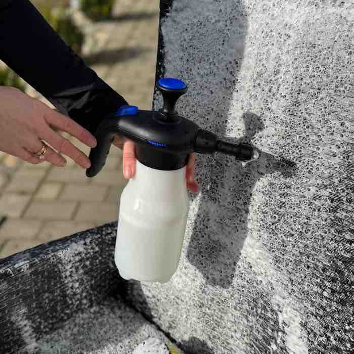 SKUMUDLÆGGER  - Fra BasicClean.dk