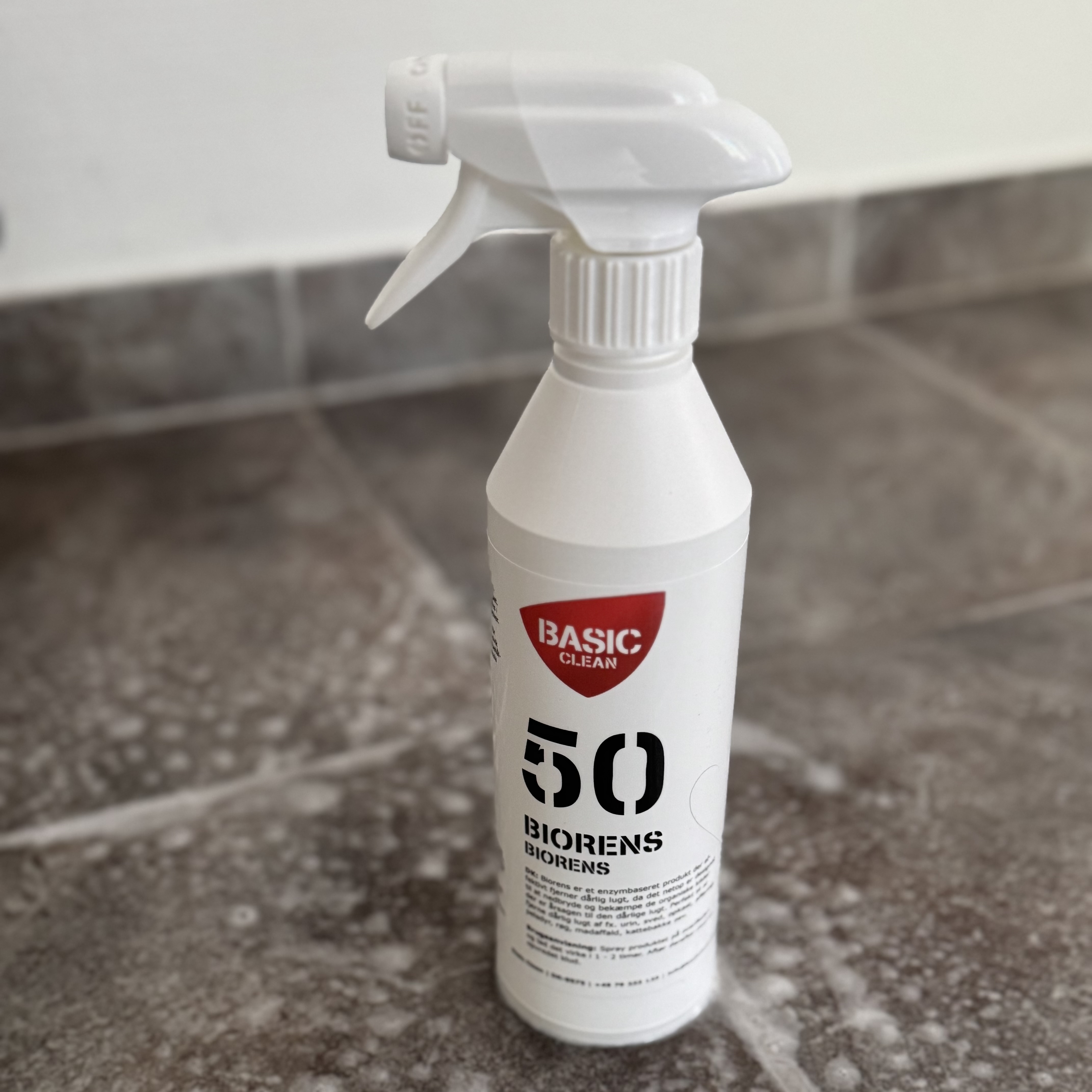BIORENS - Fra BasicClean.dk