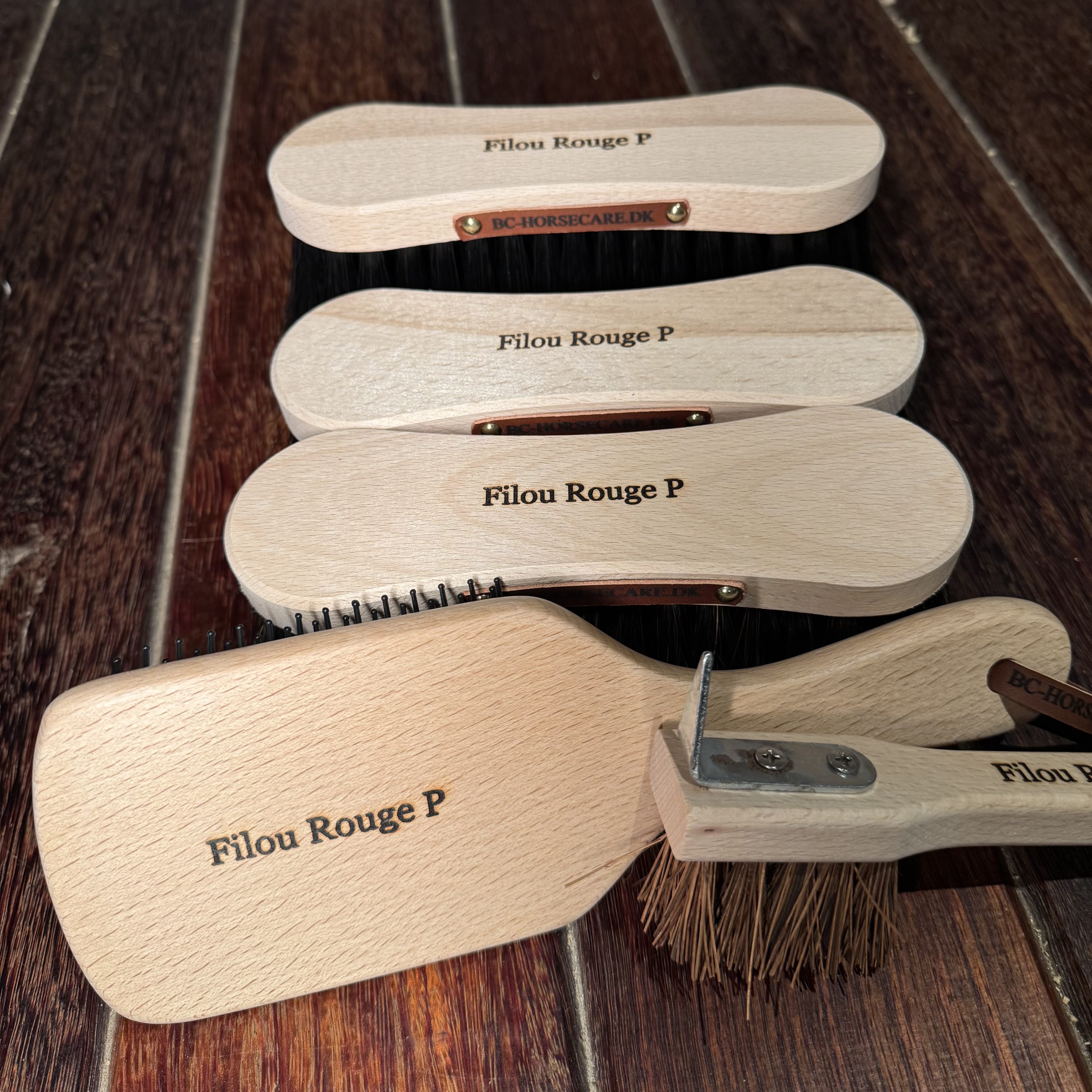 LUKSUS PLUS STRIGLESÆT (5 STRIGLER)