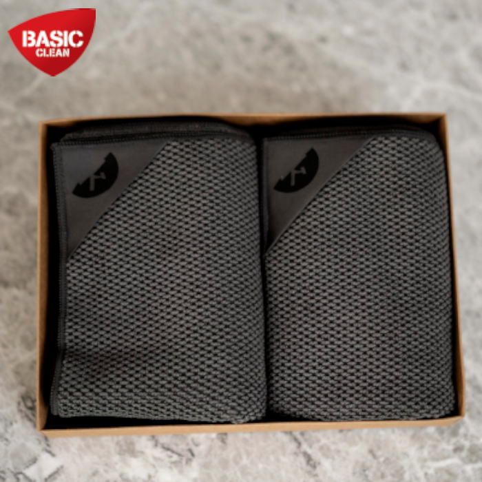 NYHED: LUKSUS VISKESTYKKE - KOKSGRÅ