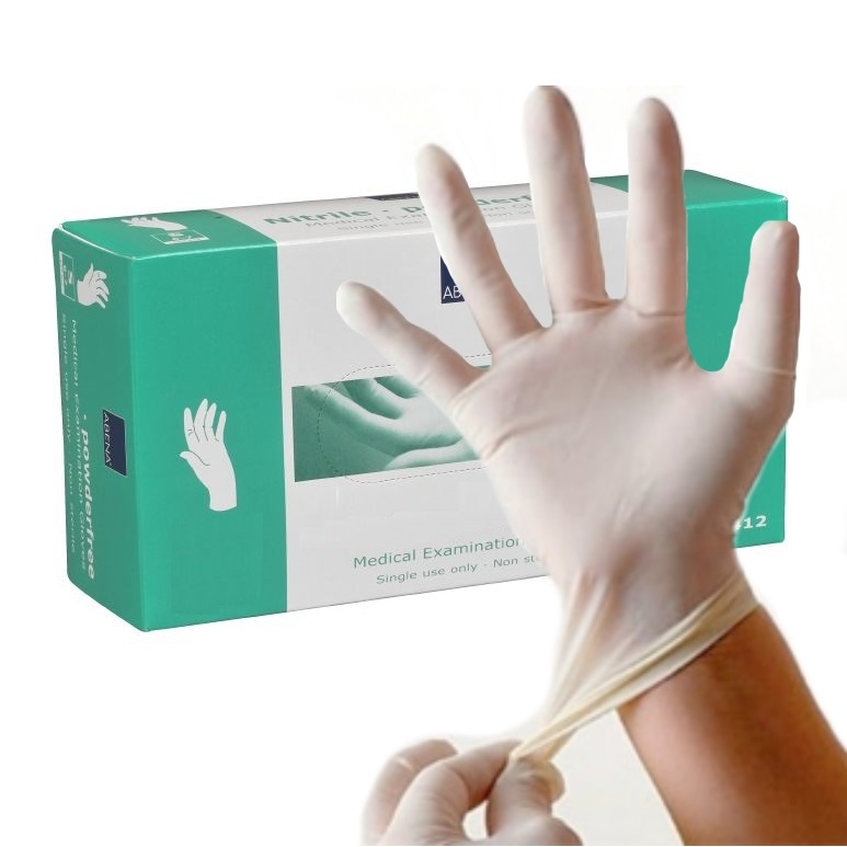 NITRILHANDSKER - Fra BasicClean.dk