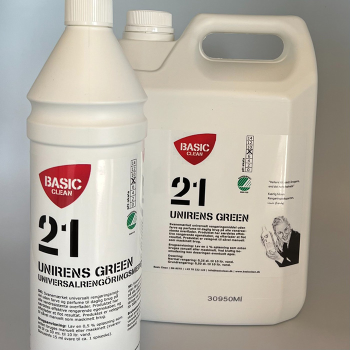 Billede af UNIRENS GREEN