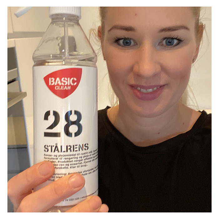 Billede af STÅLRENS