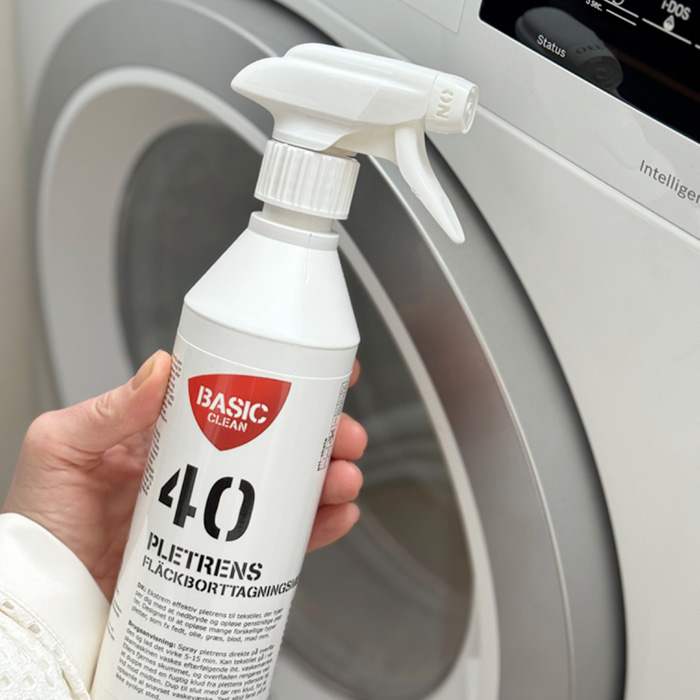 PLETRENS (Tilbud) - Fra BasicClean.dk