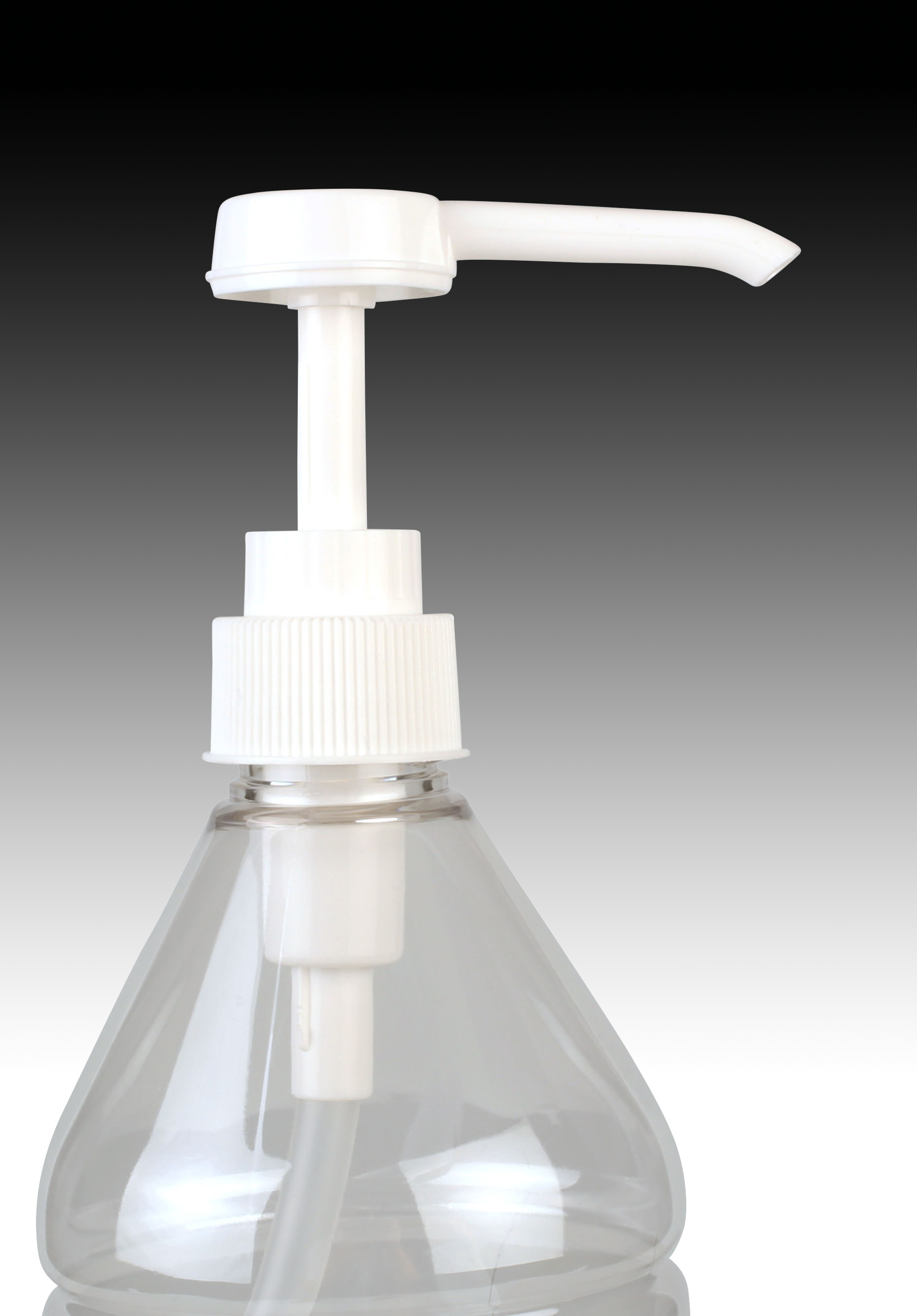 PUMPE TIL 1 LTR. FLASKE - Fra BasicClean.dk