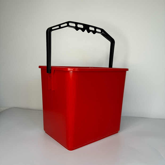 Billede af RØD SPAND, 6 LTR.