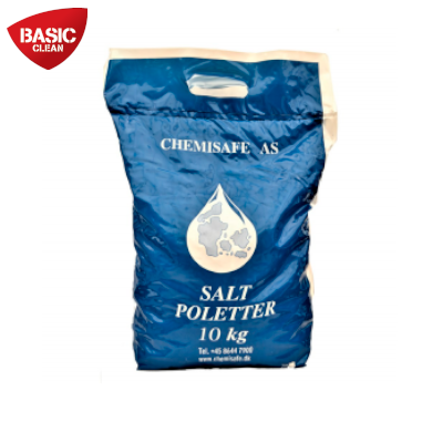 SALTPOLETTER 10 Kg.