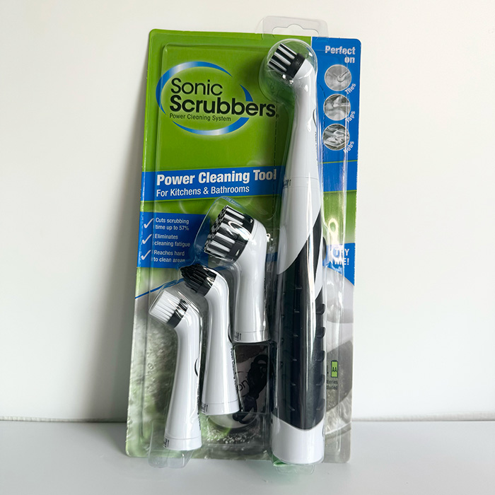 SONIC SCRUBBERS ALLROUND / TIL ALMINDELIG RENGØRING - Fra BasicClean.dk