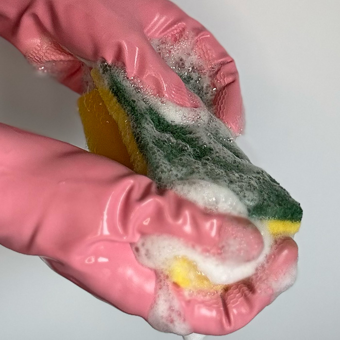 STORE SKURESVAMPE 10 STK - Fra BasicClean.dk