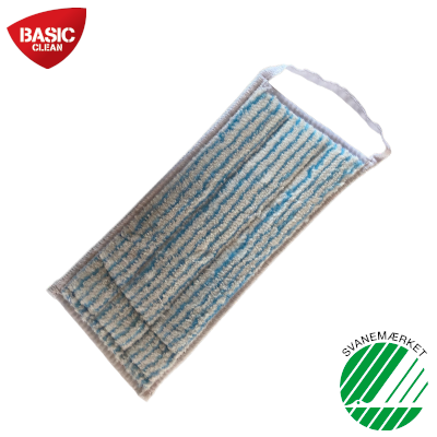 SVANEMÆRKET INVENTORMOPPE - 25 CM - Fra BasicClean.dk