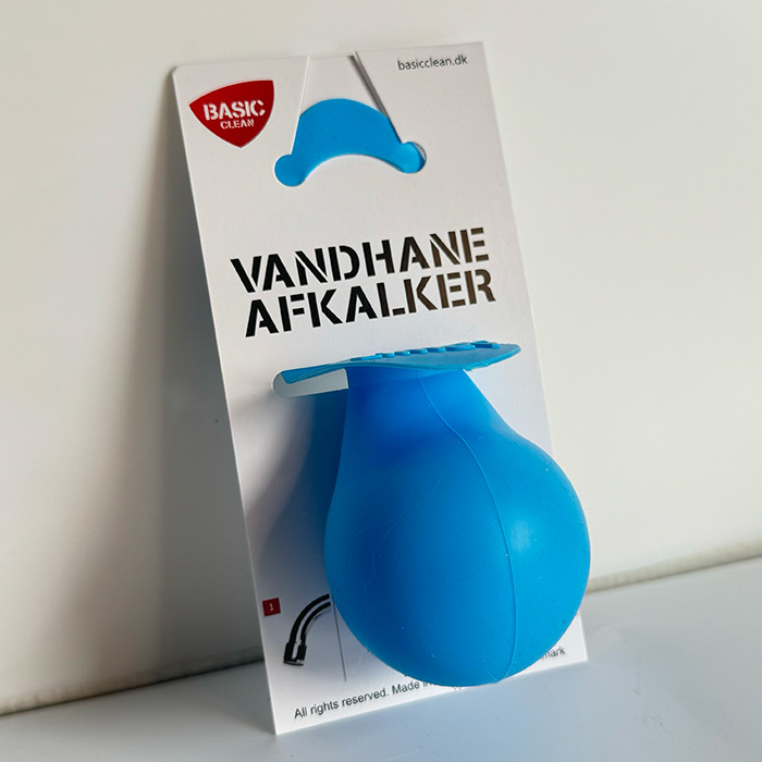 Billede af VANDHANEAFKALKER