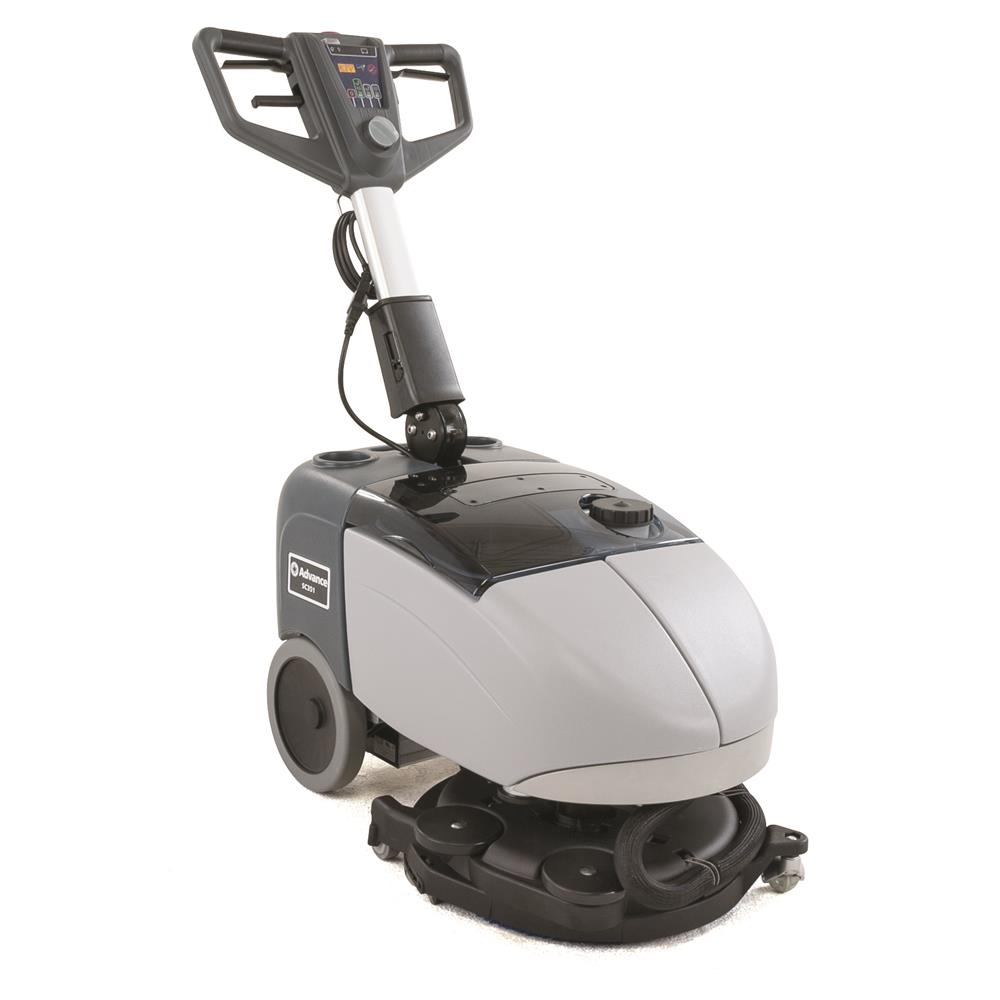 Nilfisk SC350 Complete, er en professional gulvvasker - Fra BasicClean.dk
