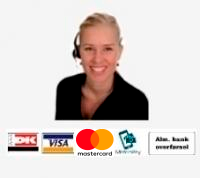 Louise er klar til at hjælpe med dine rengøringsudfordringer